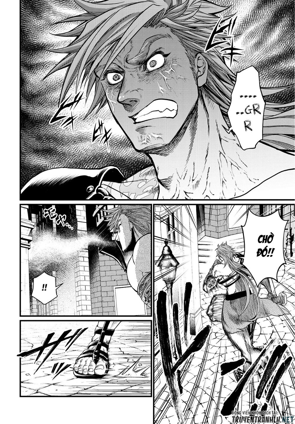 đại chiến nhân thần chapter 21 19