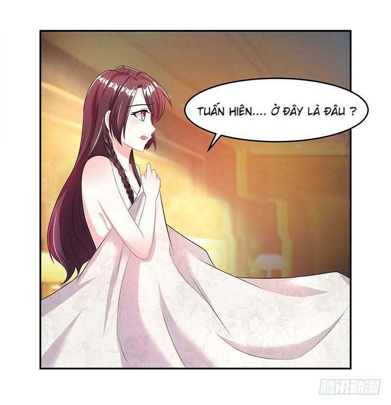 chủ tịch daddy siêu cường lực chapter 3 10