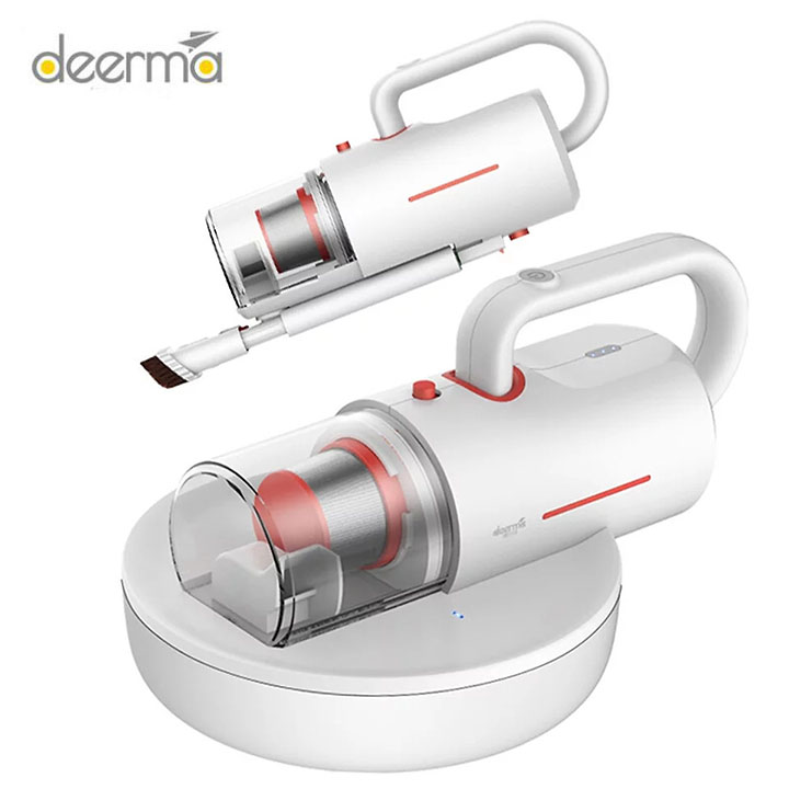 Máy Hút Bụi Mini Cầm Tay DEERMA CM1300 - Đa Năng 3 Trong 1