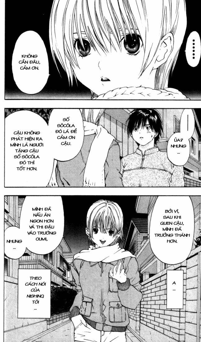 quần lót dâu tây chapter 55 7