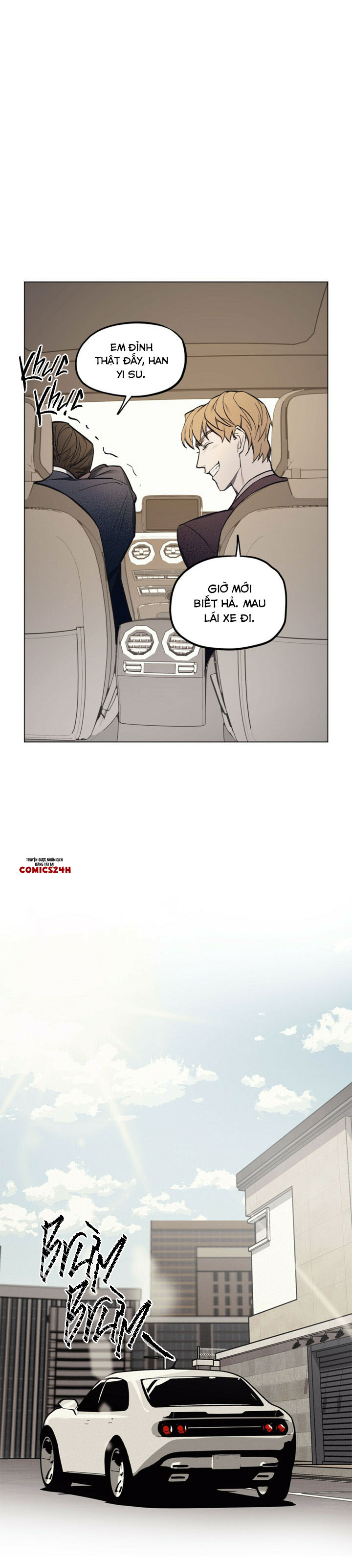 yi su nhà họ kang chapter 1 31