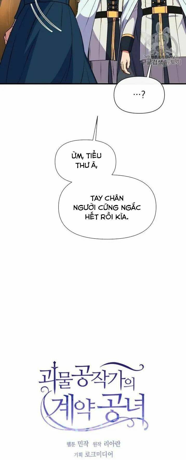 khế ước của nữ công tước quái vật chapter 72 7