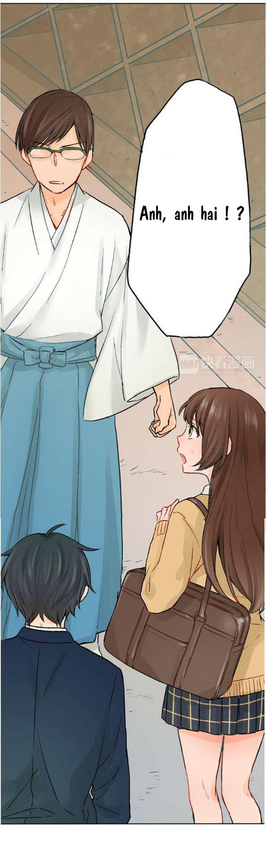 cô dâu của quỷ chapter 2.5 4