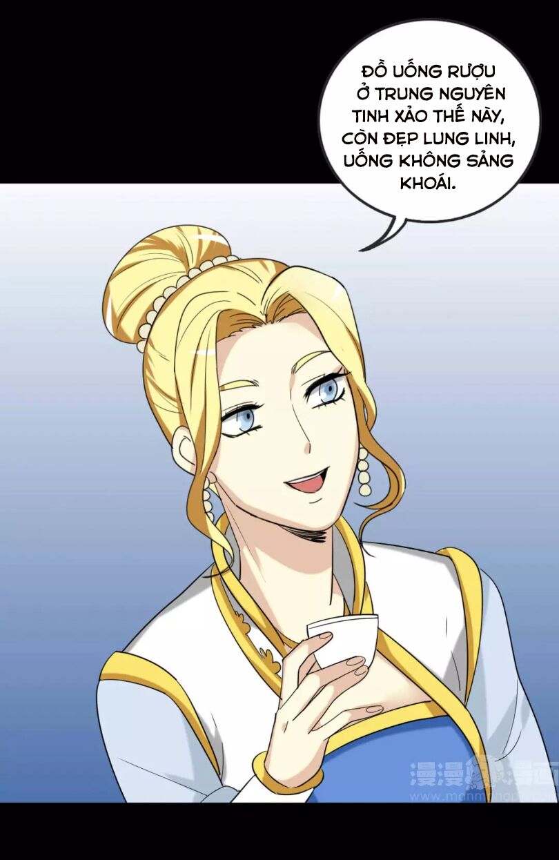 lưỡng bất nghi (full) chapter 121 22