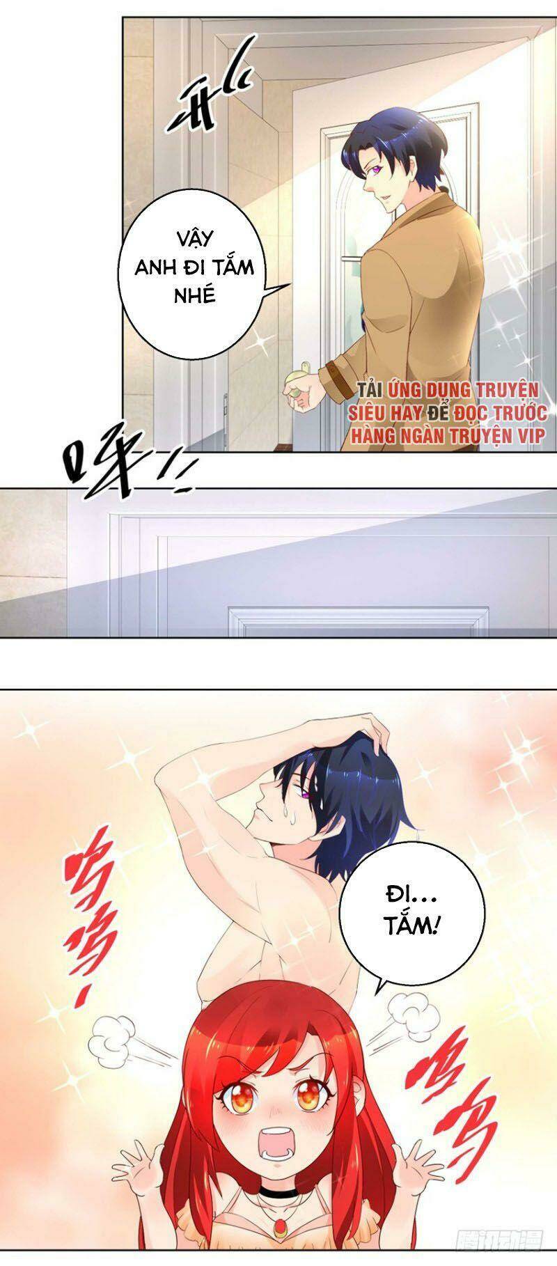 vú em là cổ tiên chapter 97 10