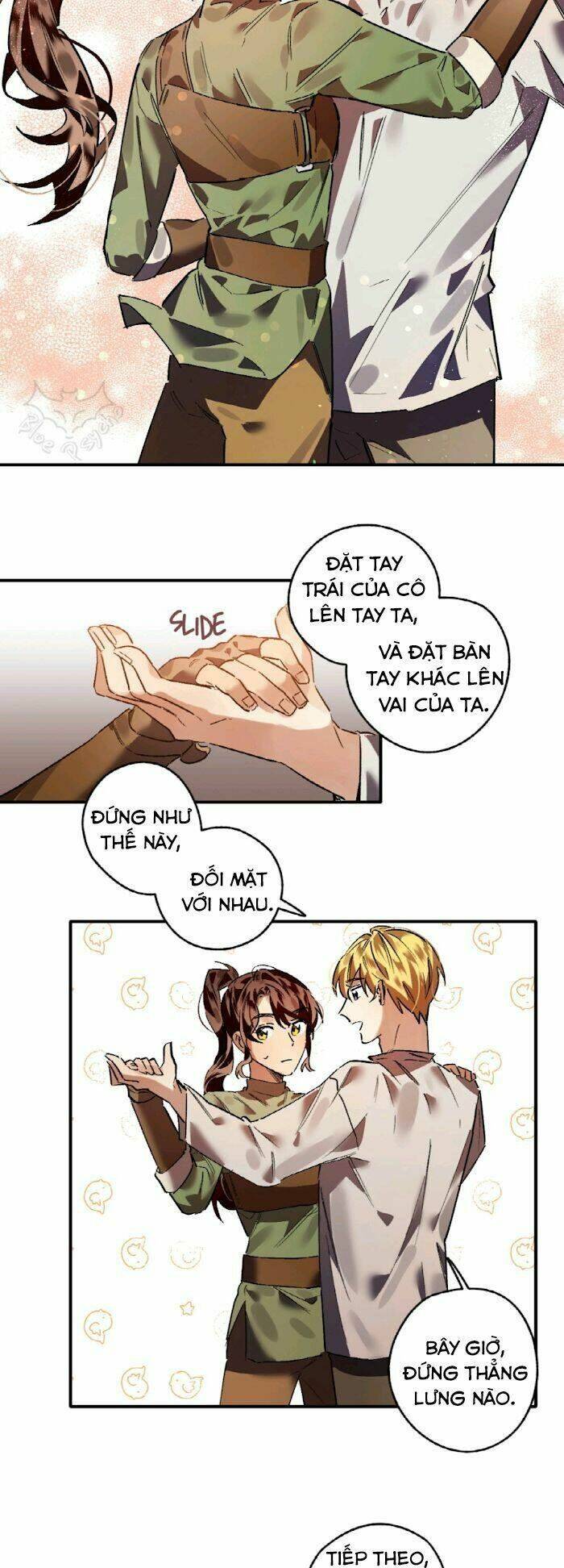 phương pháp tán tỉnh của nữ thợ săn chapter 16 16