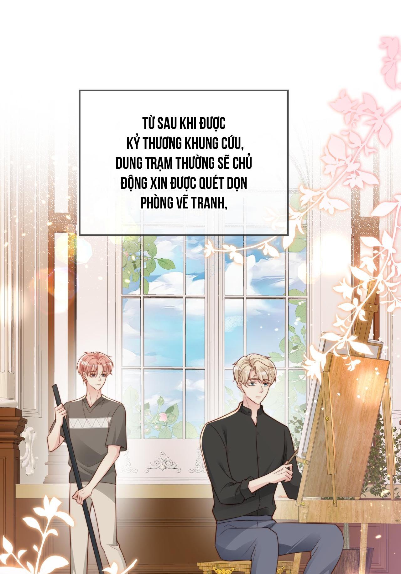 sau khi giả mất trí nhớ, tình địch nói tôi là bạn trai của hắn chapter 36 4