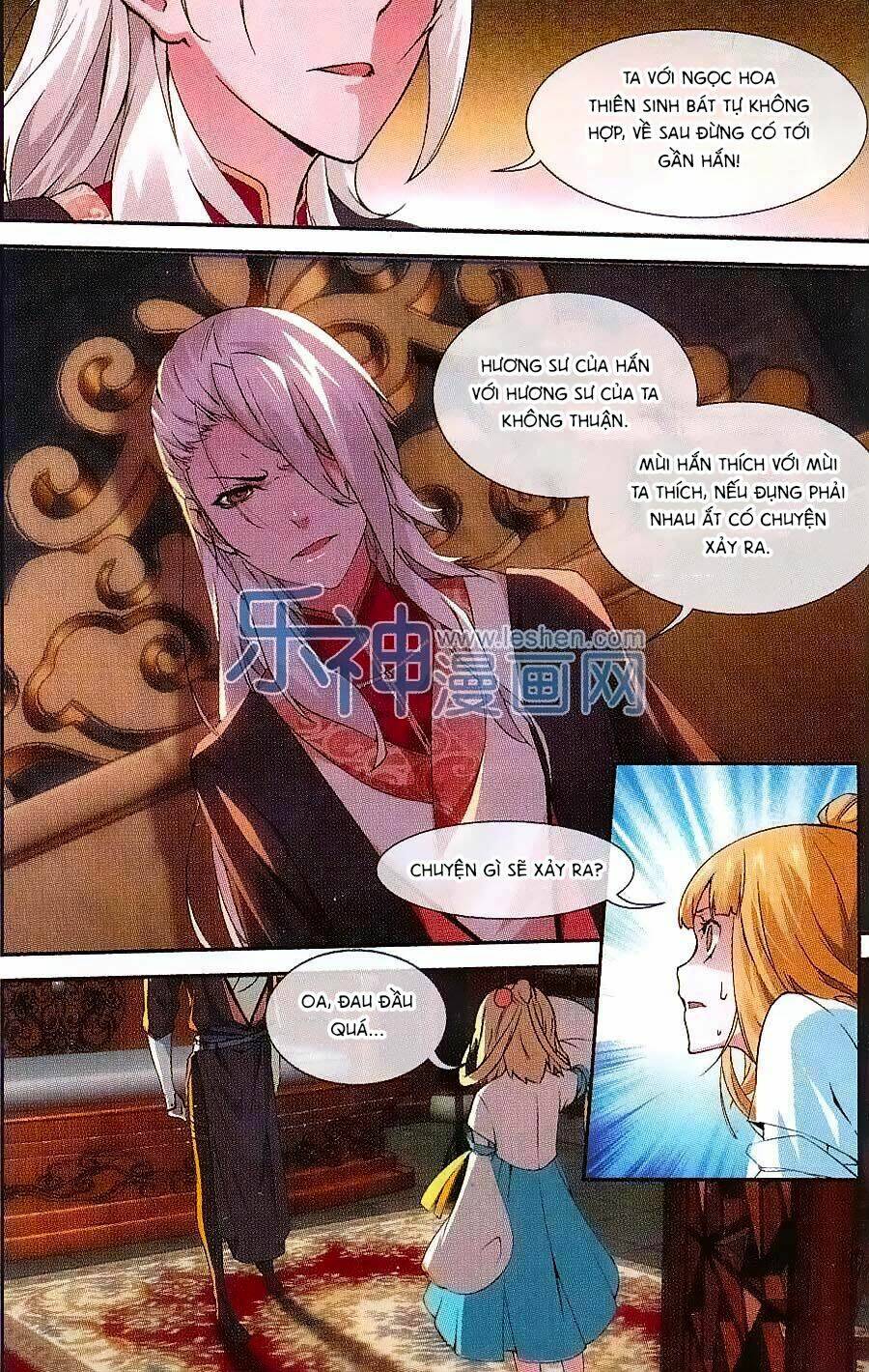 dẫn hồn khúc chapter 6 20