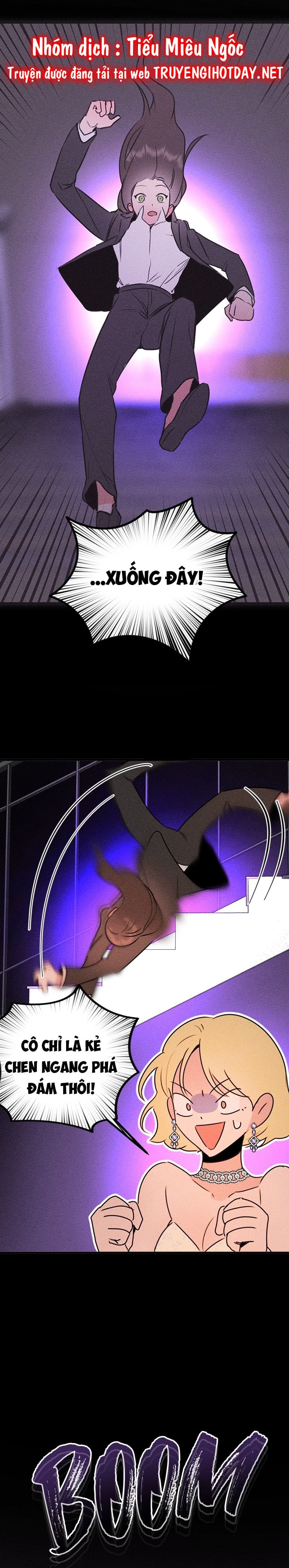 cuộc sống riêng của chị tôi chapter 18 17