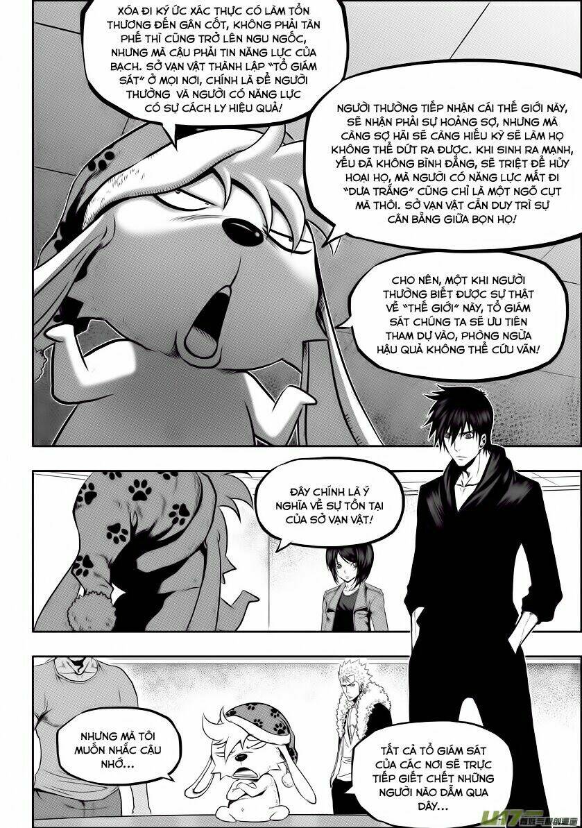 phệ quy giả chapter 30 15