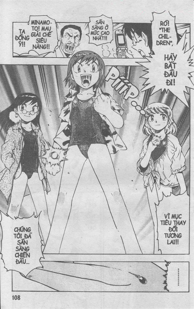 zettai karen children – the lovely children chapter 3 23