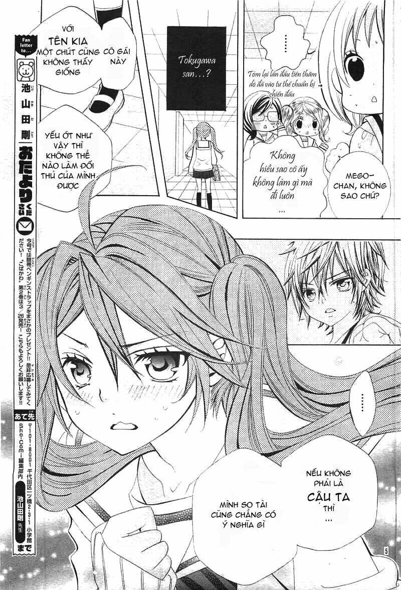 cuộc gặp gỡ diệu kỳ chapter 13 7