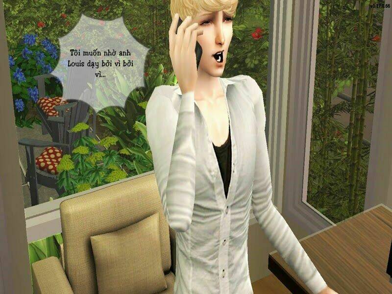 nụ cười của anh [truyện sims] chapter 63 97