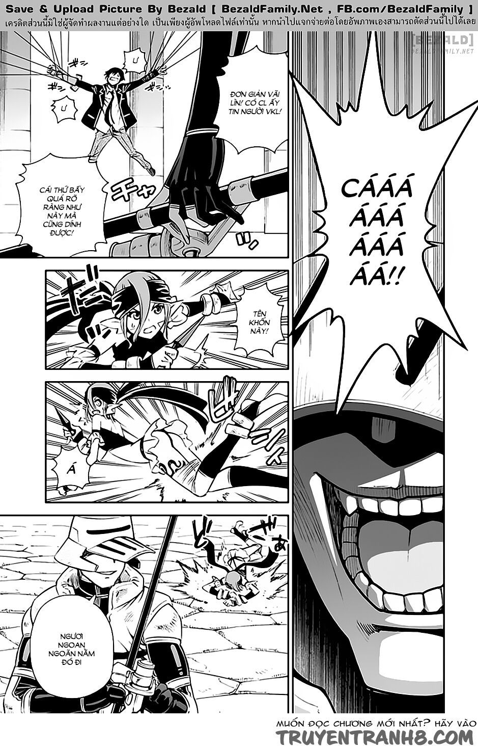 12 beast chapter 14 7