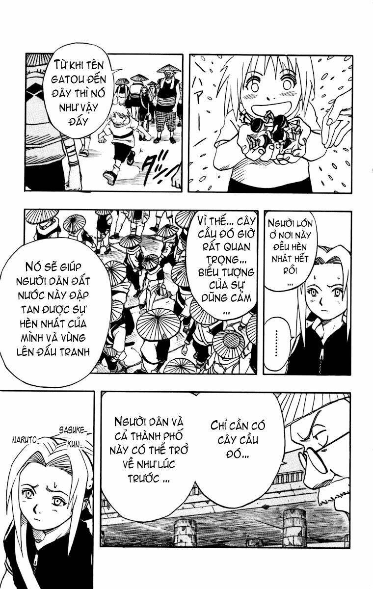 naruto - cửu vĩ hồ ly chapter 19 10