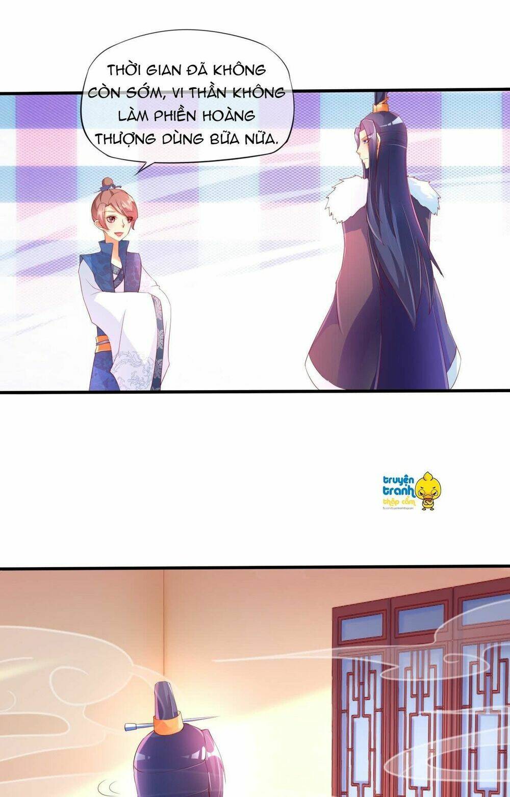 ái khanh giá đáo chapter 2 52