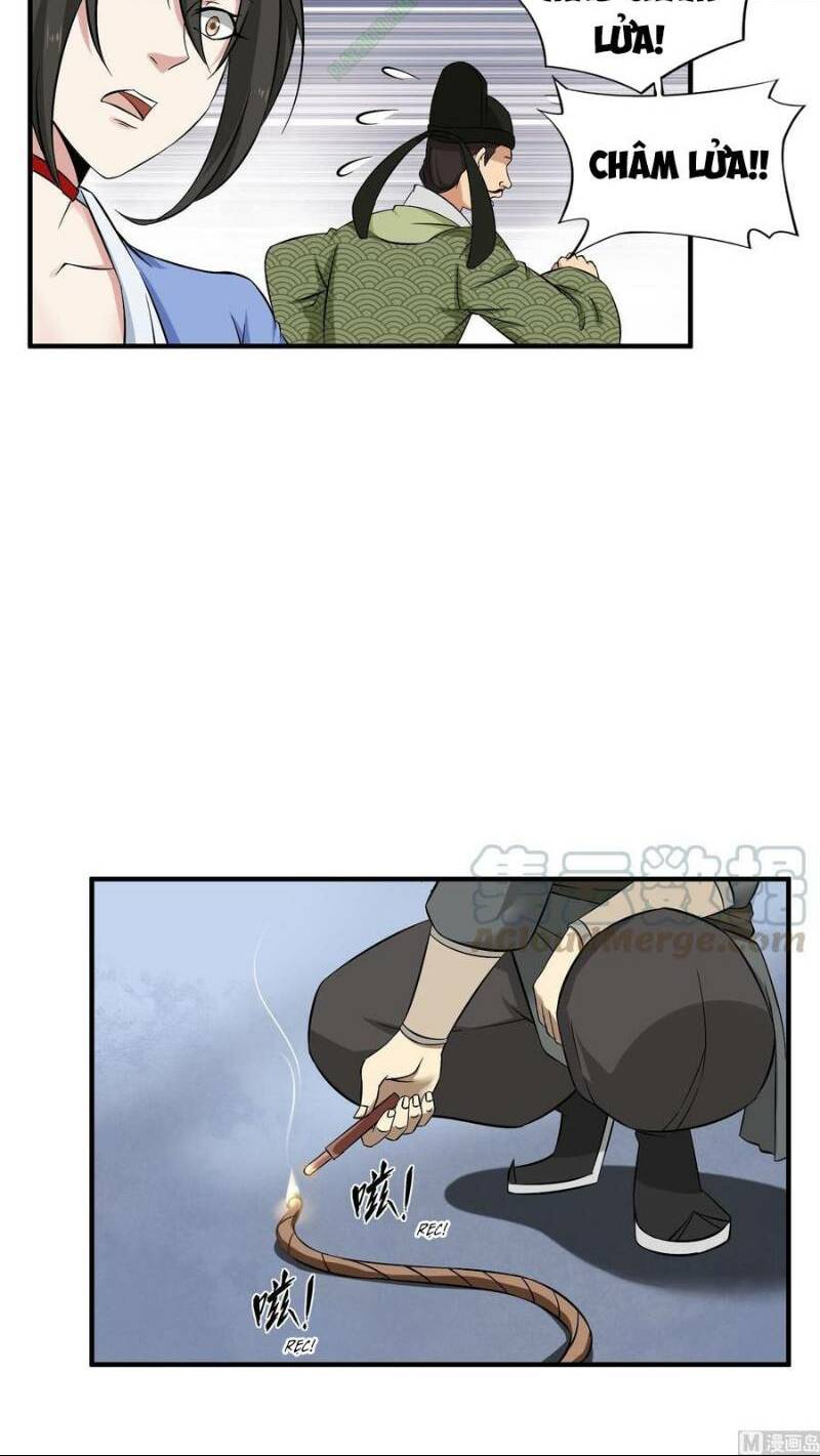 trọng sinh tới đại đường chapter 19 14