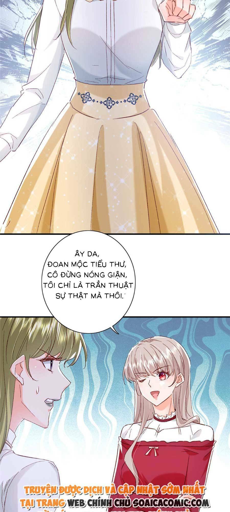 cô vợ của tôi không dễ bắt nạt chapter 22 27