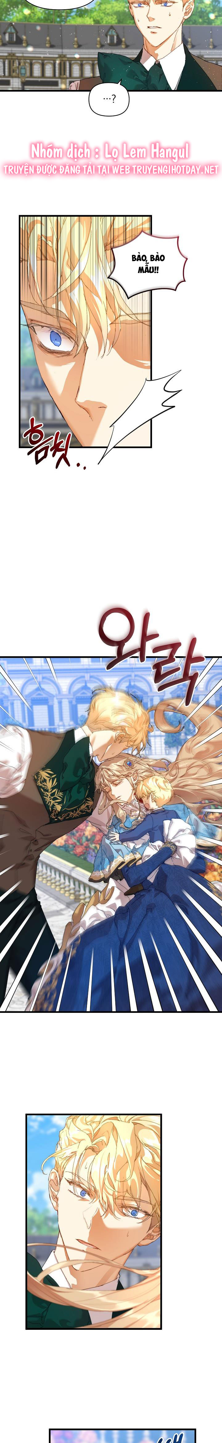 tôi là bảo mẫu của nam chính chapter 14 17