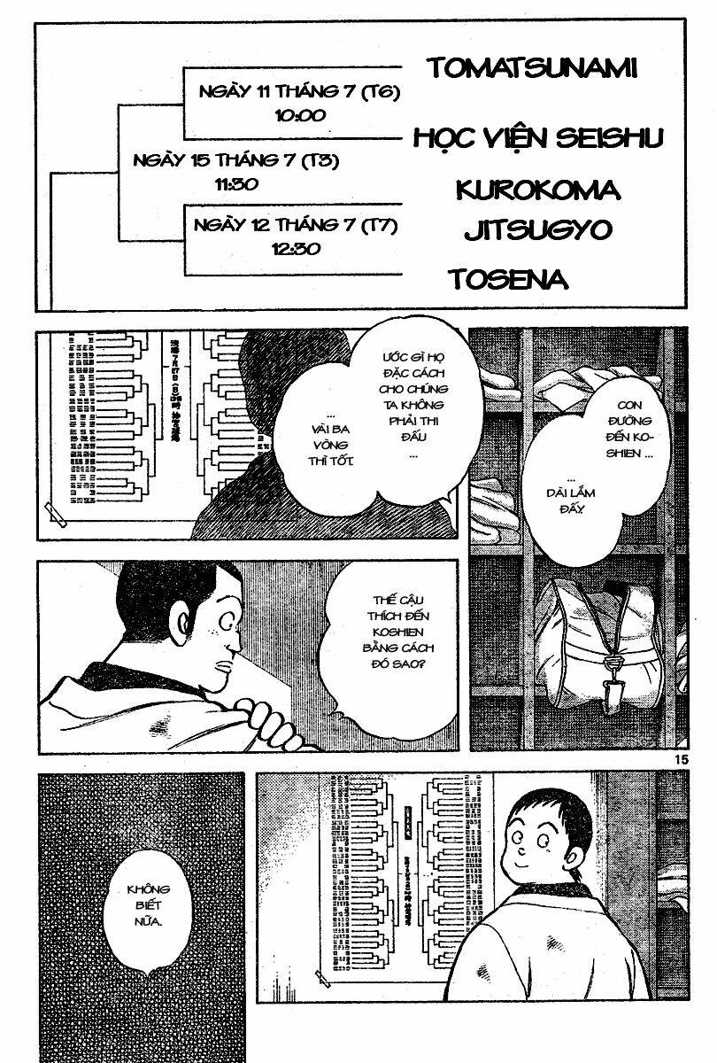 trò chơi vượt qua thử thách chapter 123 17