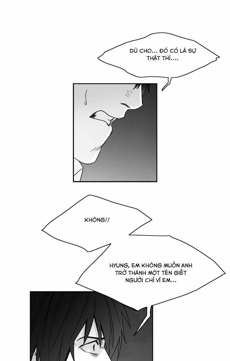 bạo lực học đường chapter 60 15