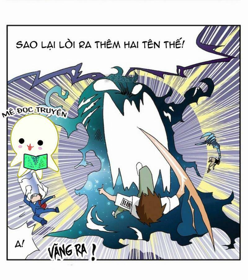 nhà có siêu dễ thương chapter 66 5