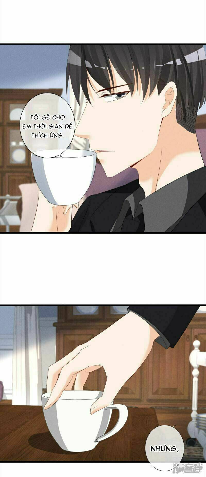 cạm bẫy lửa tình chapter 12 34