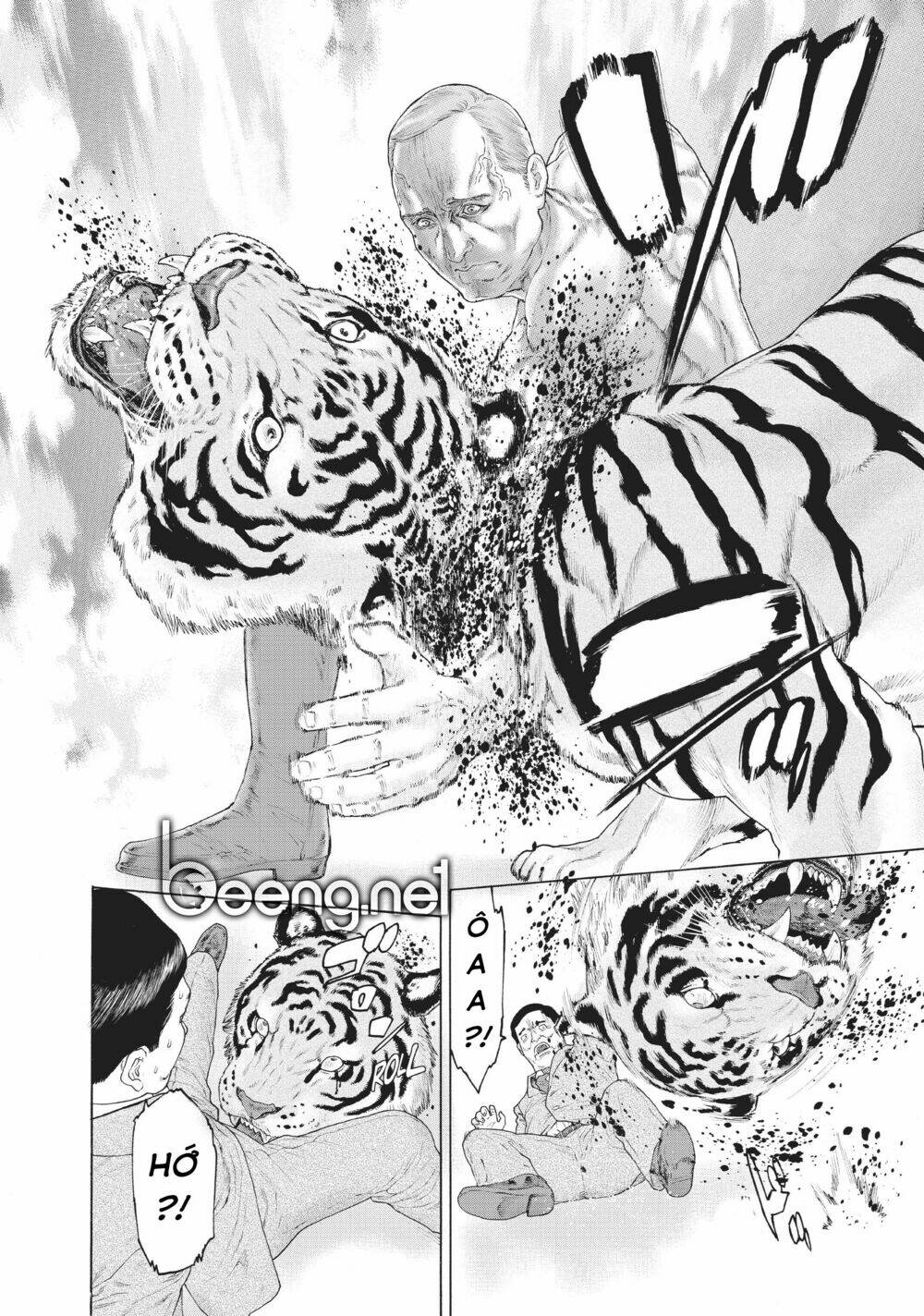 golosseum chapter 1.2 11