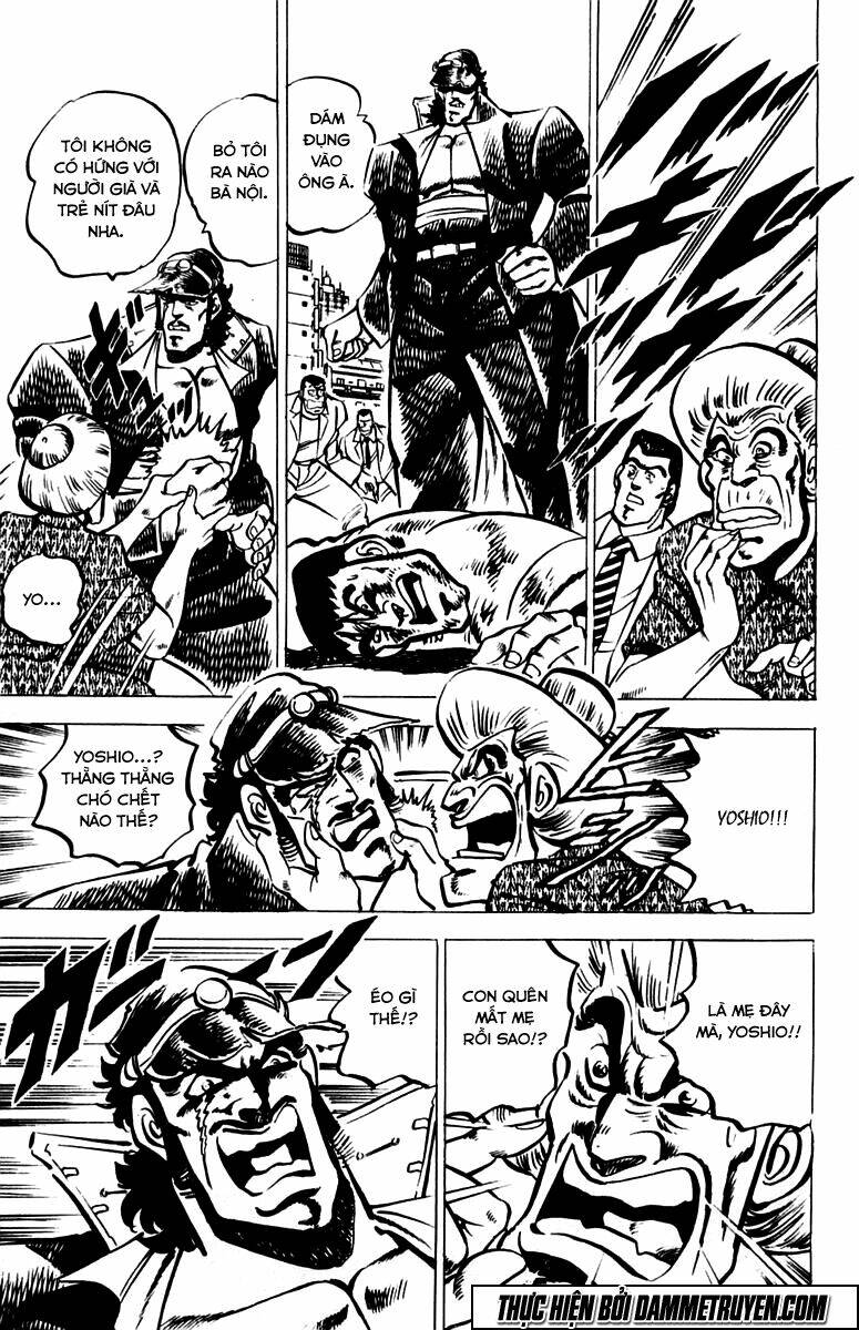 sakigake!! otokojuku chapter 12 5