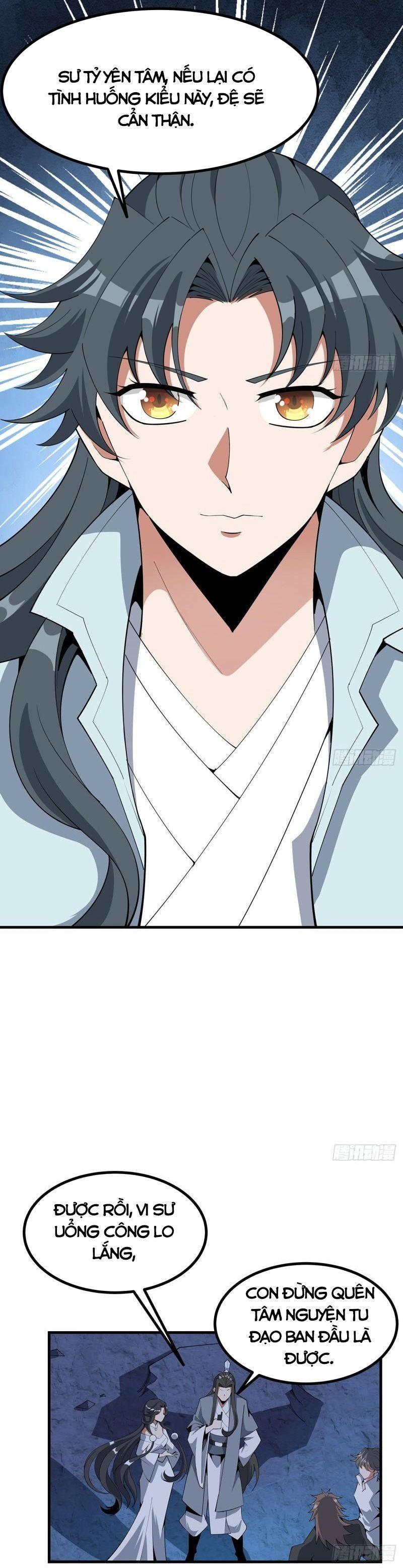 địa cầu đệ nhất kiếm chapter 129 12