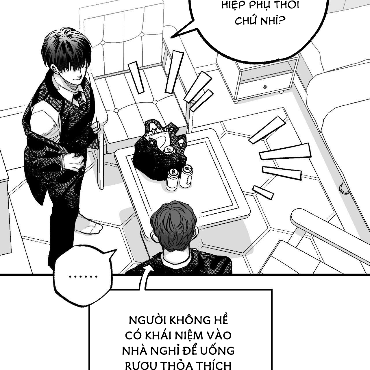 chuyện tình của gyeongwoo chapter 2 6