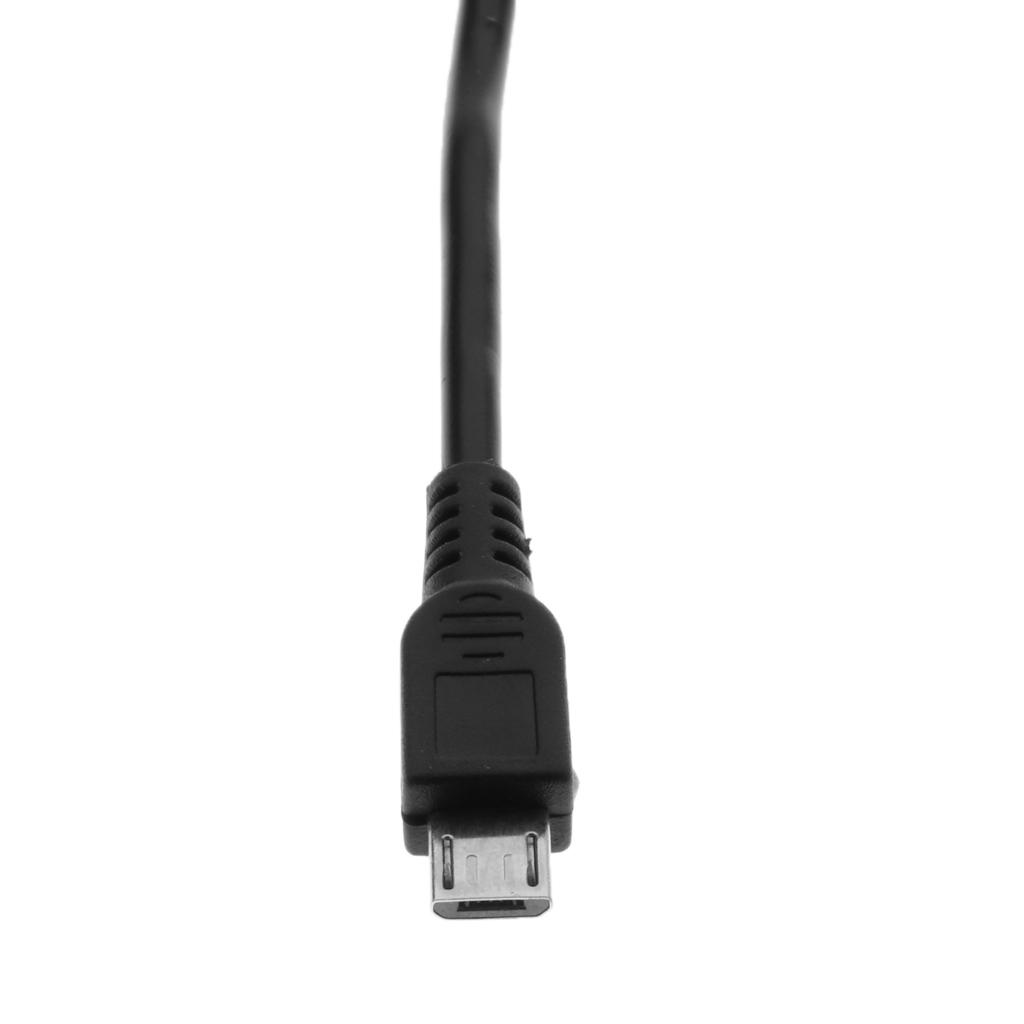 Nguồn Micro USB Sạc Cáp TRÊN TẮT/MỞ Cho Raspberry Pi