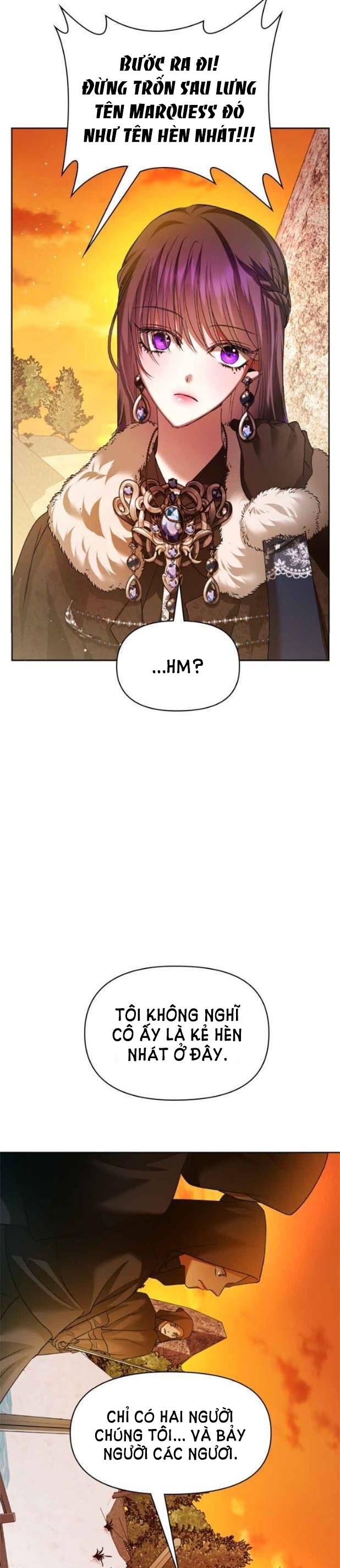 tôi muốn trở thành cô ấy dù chỉ là một ngày chapter 90 24