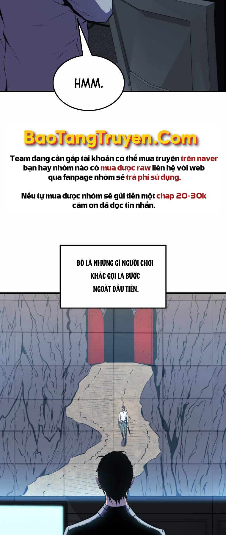 tôi thăng cấp trong lúc ngủ chapter 9 53