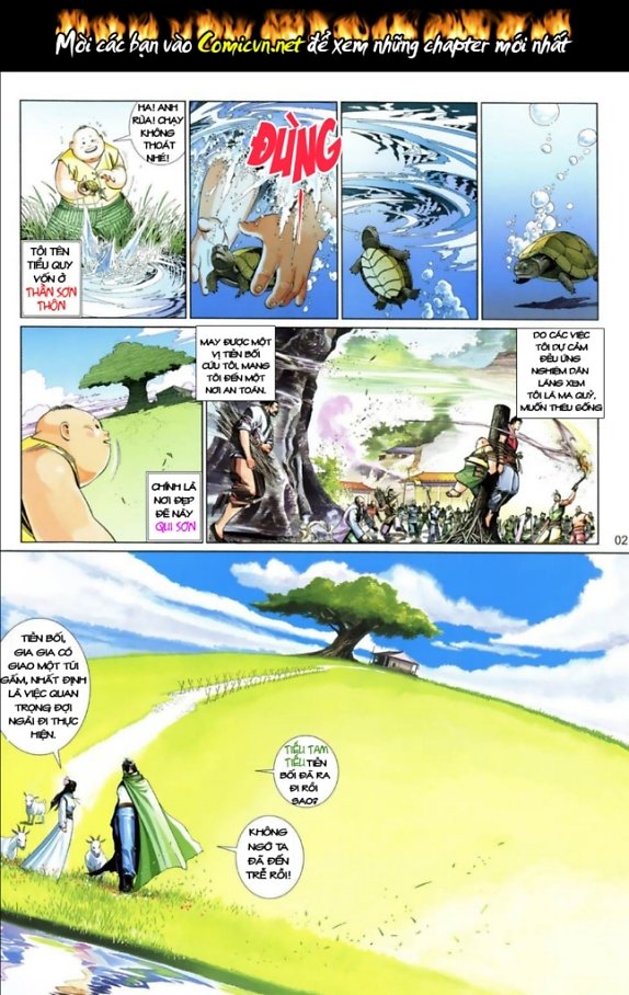 phong vân chapter 519 2