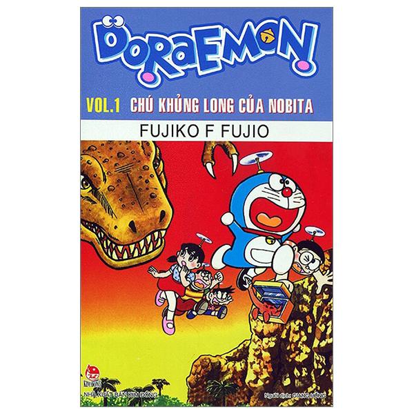 Doraemon Tập 1: Chú Khủng Long Của Nobita