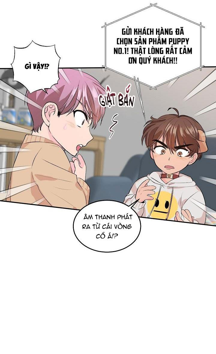 good dog , my boy chapter 1 50