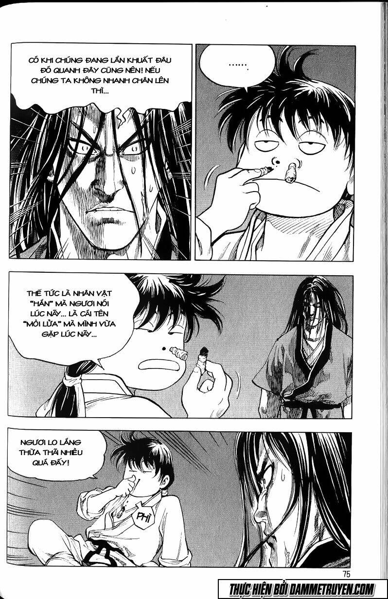 quái hiệp truyện chapter 27 15