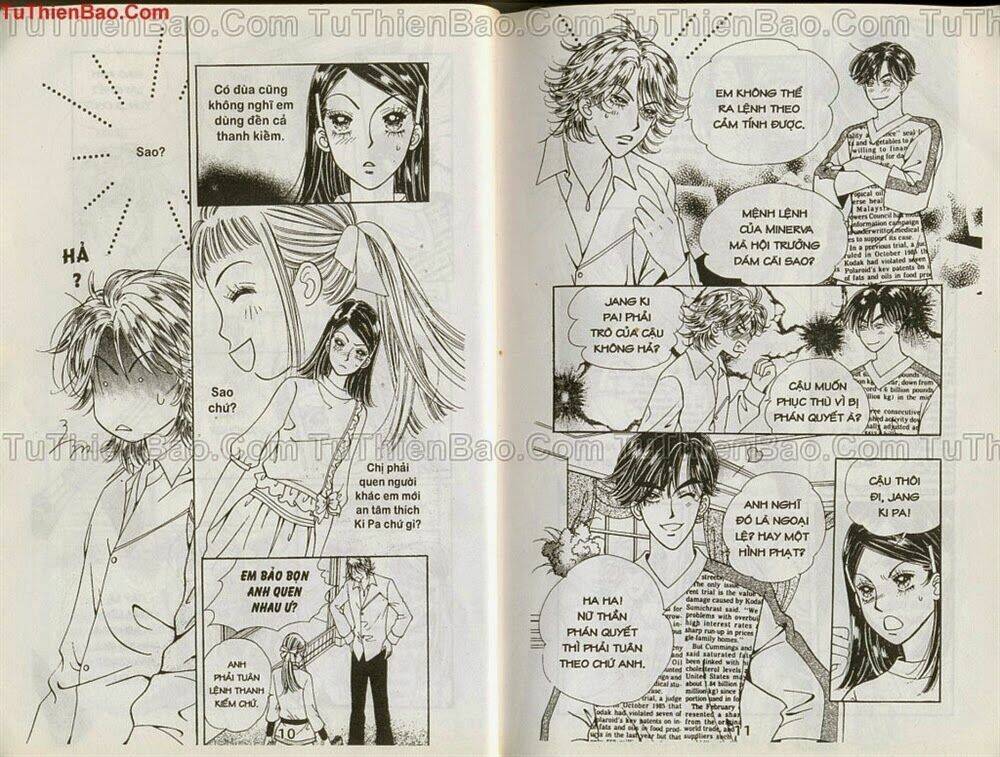 phép màu tình yêu chapter 12 5