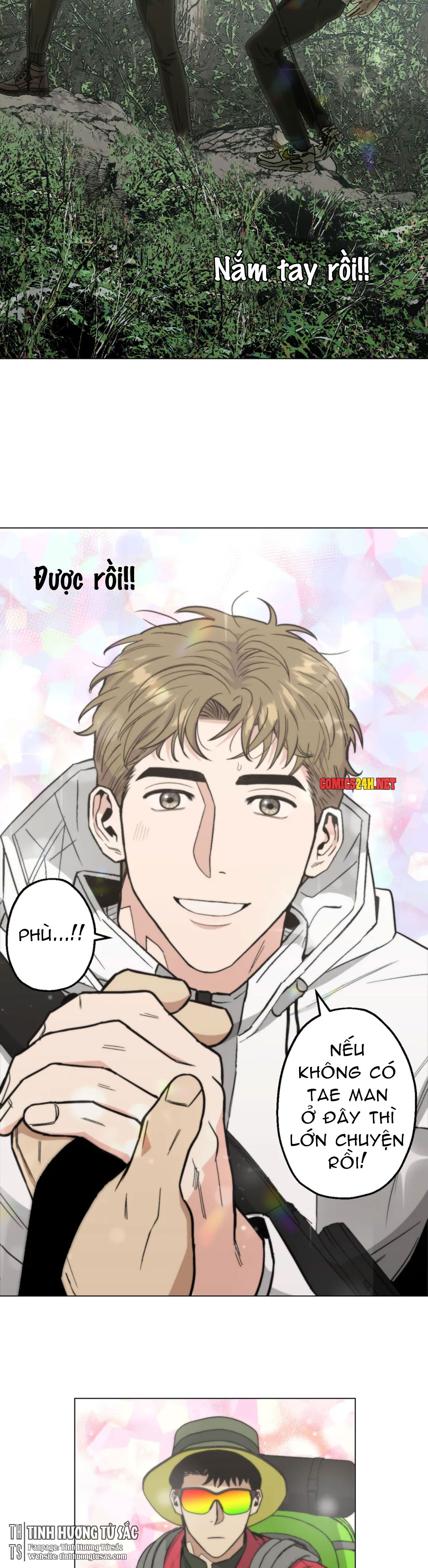 khi sát nhân biết yêu chapter 14 14