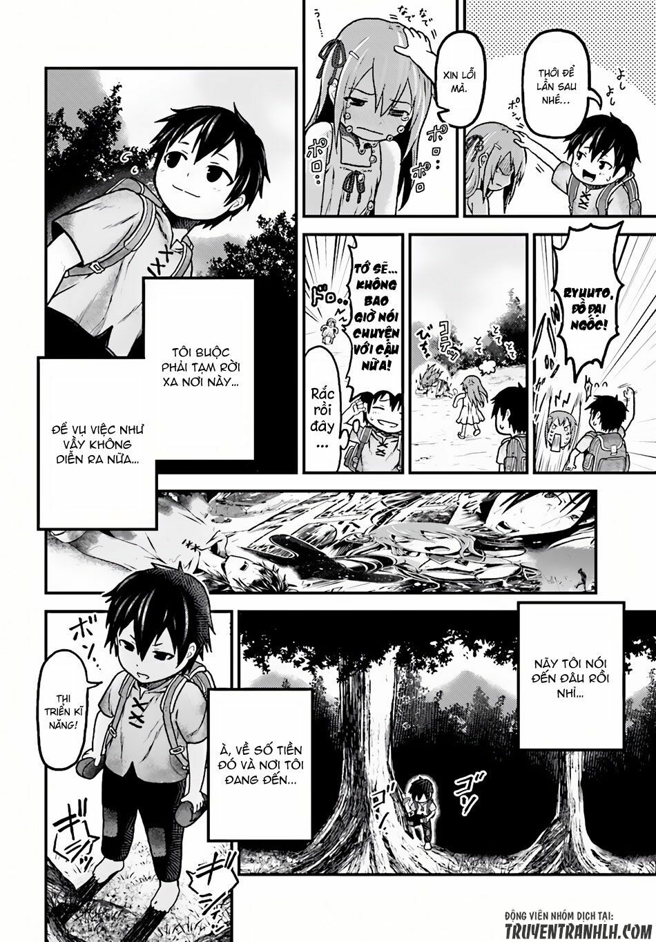 tôi là dân làng, thì đã sao? chapter 2 14