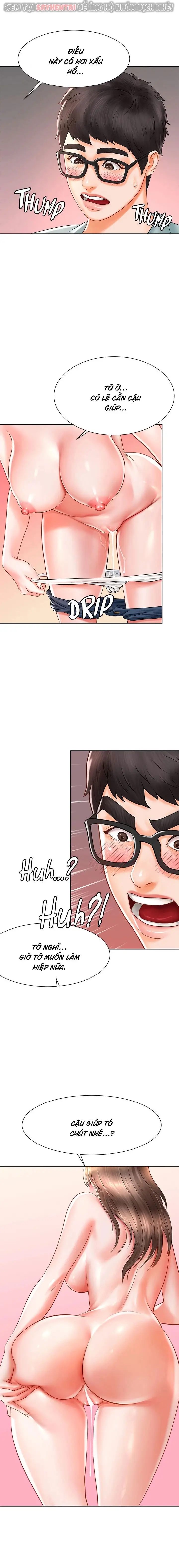 câu lập bộ manga quyến rũ chapter 5 2