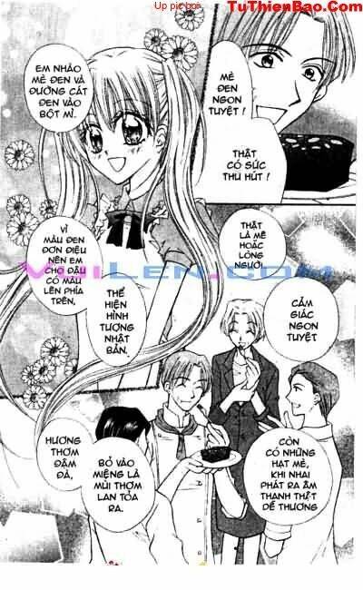 công chúa ẩm thực chapter 5 123