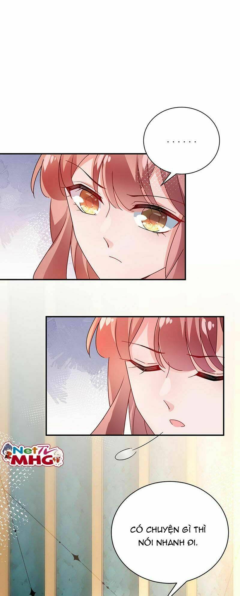thịnh thế điềm sủng: cô vợ nhỏ đáng yêu của dịch thiếu chapter 125 28
