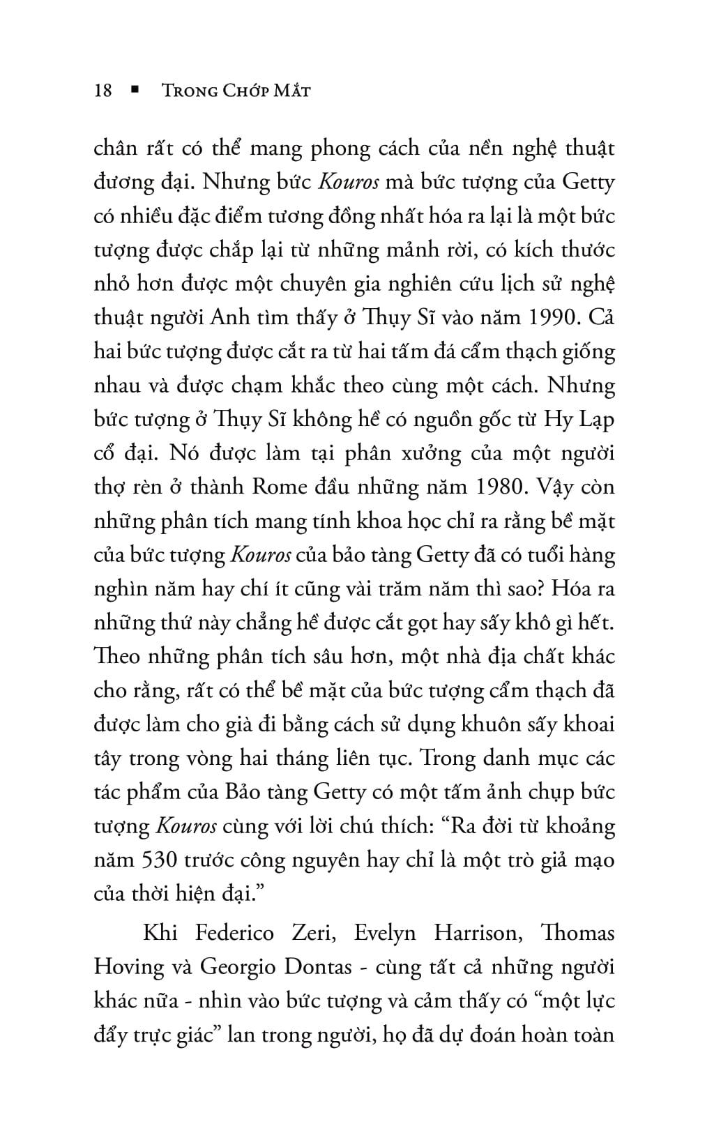 Trong Chớp Mắt - Blink (Tái Bản 2023)