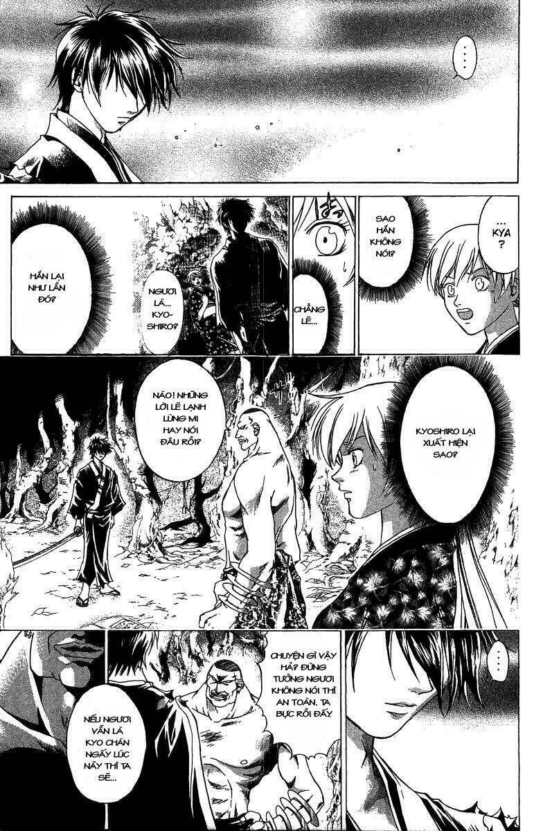 mắt quỷ kyo chapter 55 11