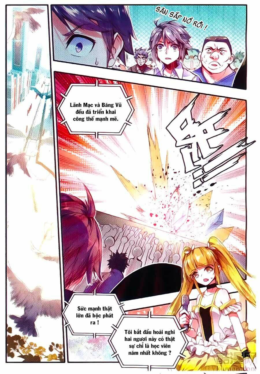 xích hoàng truyền kỳ chapter 47 2