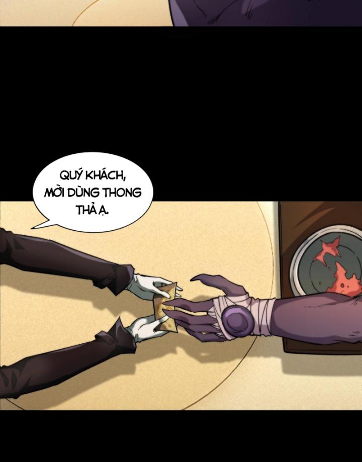 tôi chơi thế giới kinh dị như một trò chơi nuôi dưỡng chapter 3 9