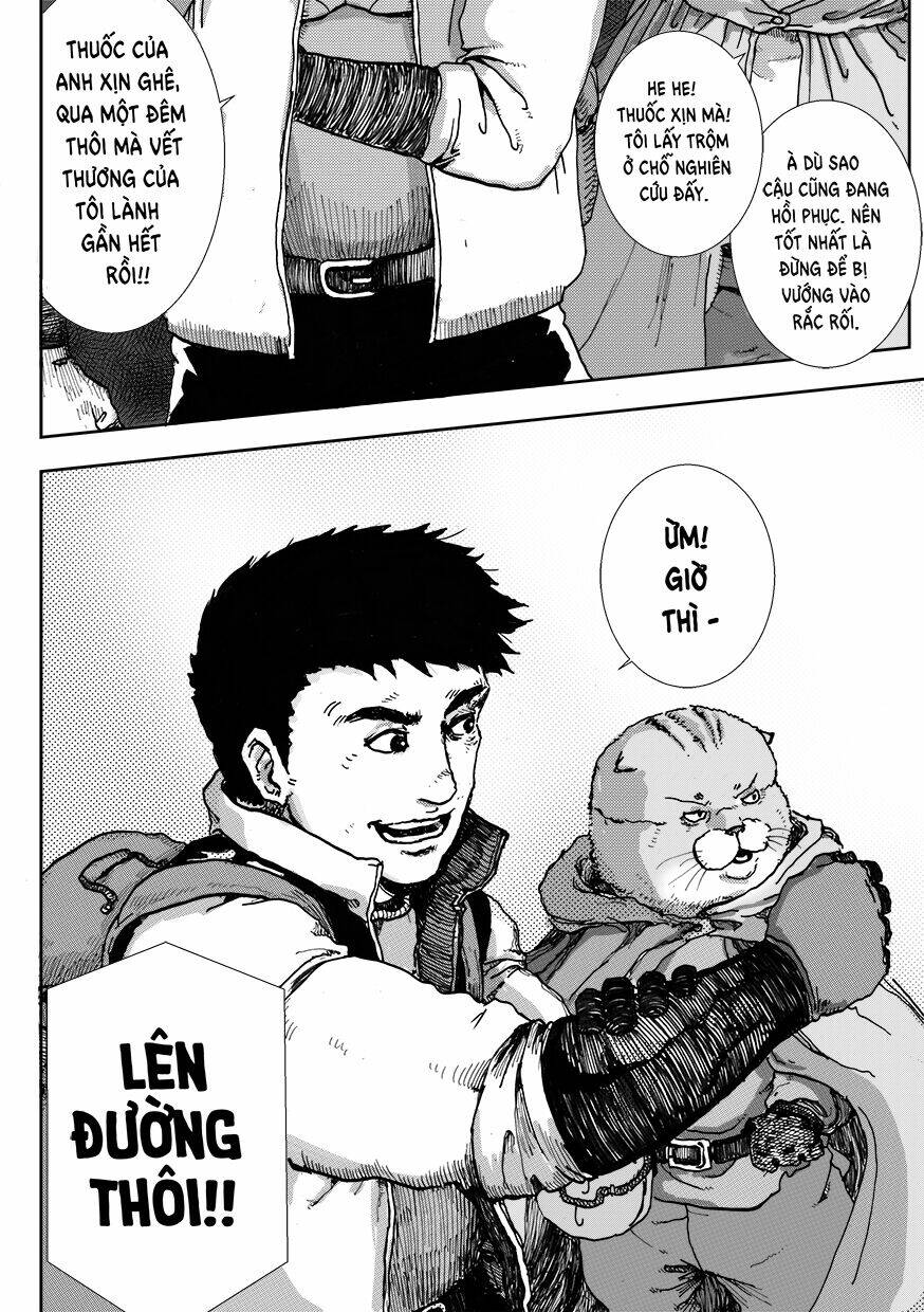 vận may của quỷ chapter 2 25