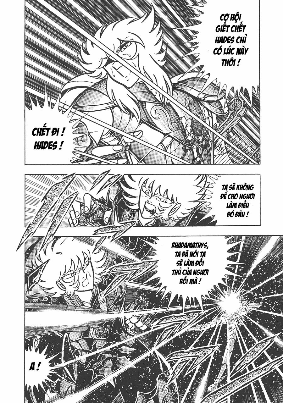 áo giáp vàng chapter 89 22